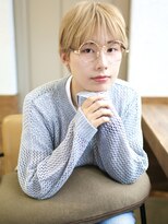 バース(BIRTH)&nbsp;ショート＆ボブ専門サロン【BIRTH】天神駅5分　ボーイッシュ　13