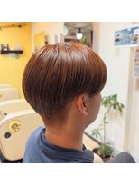 ヘアーデザインディープ hair design Deep&nbsp;センターパート