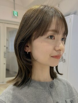 スレイ(SLAY) °○ オリーブベージュ ○°