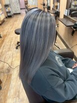 リングバイモアムー(Ring by Moremuu) リングブリーチケアブリーチレイヤー