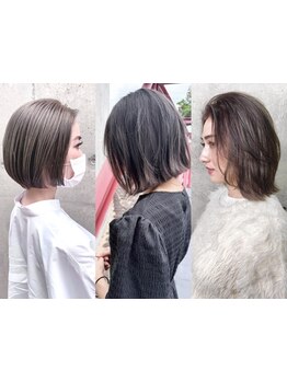 【キッズスペース有☆】お子様と一緒に素敵なサロンタイムを過ごしませんか？平日限定クーポンのご利用が◎