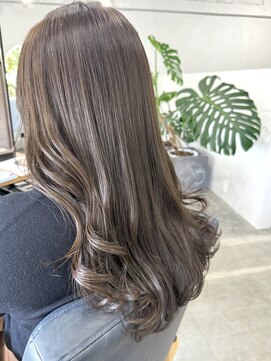 オリーブアッシュ（marbb使用）