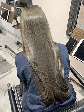 ノエル 池袋店(noel) 【noel】manami×オリーブベージュ