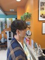 アース 長崎大村店(HAIR&MAKE EARTH)&nbsp;メンズパーマ！
