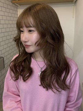 エクラ(ECLAT) まろやかブラウン