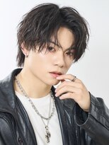 ディア 大宮店(DIA)&nbsp;シャドウパーマセンターパートルーズパーマ大宮メンズパーマ