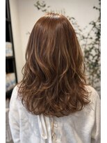 サロンドフィール(Salon de feel)&nbsp;レイヤー