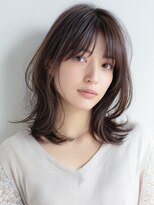 ニーフ 恵比寿(neaf) イメチェン/ピンクベージュ/前髪/クールショート/レイヤーカット