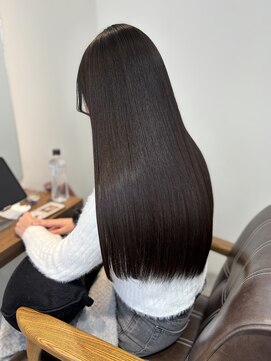 アールサロン 名駅(Rr SALON) 髪質改善トリートメント