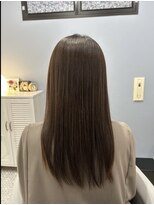 ベルアーム(Belle Ame)&nbsp;白髪染め30代 40代 50代 髪質改善都城市 美容室