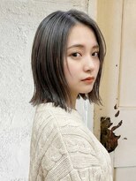 エノア 東京(ENORE)&nbsp;アンブレラカラー｜ダブルカラー