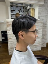 クール 大和八木駅前店(Coeur) #メンズマッシュ #メンズカット #大和八木メンズ
