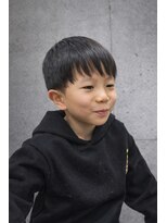 グロウ 別府店(growth)&nbsp;ショートマッシュ