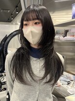 フォト イケブクロ(foto IKEBUKURO)&nbsp;レイヤーカット