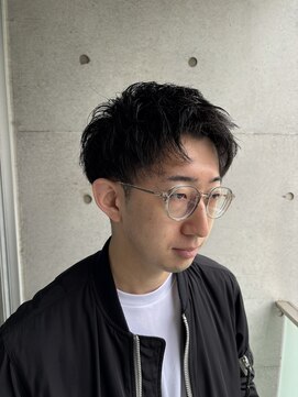 ウエストサイドカットクラブ(West Side Cut Club) ナチュラル束感ショート