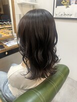 エマ 浦上駅前店(EMMA) 地毛風ショコラブラウン