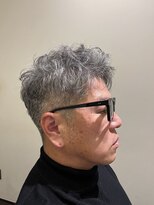 リボーン ヘアーアンドリラックス RE BORN hair&relax 大人メンズスタイル