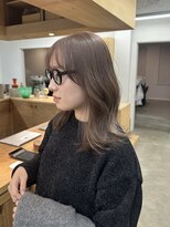 バド(bado)&nbsp;hazel beige