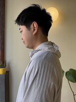 ヒントステーション(HINTSTATION)&nbsp;〈浅草 半個室〉メンズ骨格矯正カット×ナチュラルベリショ