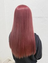 ナチュラル 新宿店(Natural)&nbsp;チェリーピンクカラー
