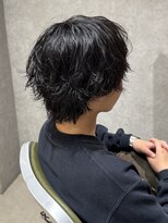 コルバース(COL BIRTH)&nbsp;【KIRARI担当】シャドウパーマ