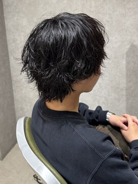 コルバース(COL BIRTH) 【KIRARI担当】シャドウパーマ