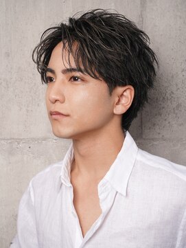 アトラクト 大井町(AttRact) ナチュラルフェザーパーマ