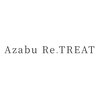 Azabu Re.TREATのお店ロゴ