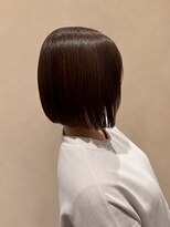 カレッタ(caletta)&nbsp;ボブ×髪質改善×韓国ヘア