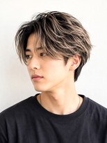 ソレア(SOLEA)&nbsp;20代30代40代50代ダウンバングニュアンスパーマ