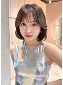 韓国ボブ/縮毛矯正/髪質改善/レイヤーカット/前髪/学割U24/大宮