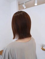 クセッテ(kusette)&nbsp;長めタッセルボブ