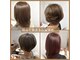 キャトル(hair make QUATRE)の写真