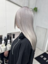 ミンツ(MINTS)&nbsp;【Mints】髪質改善×縮毛矯正×艶カラー【insta⇒@129/itsuki】