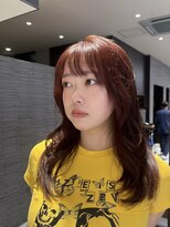 ジャパン ホンテン(JAPAN HONTEN) ブリーチなしチェリーレッドカラー