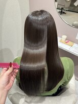 ヴォーグ 大曽根店(VOGUE)&nbsp;大曽根/大曽根駅髪質改善/髪質改善トリートメント/縮毛矯正