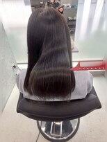 アネロ 名駅(anhelo)&nbsp;髪質改善トリートメント×艶髪ロング×レイヤー