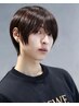 【トップデザイナー】メンズカット＋トリートメント ￥15,070