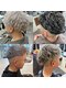 バーバーソーホー(barber SOHO)の写真/印象をガラッとチェンジ。ハイトーンスタイル