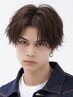 【フルチェンジ】メンズカット＋パーマ＋カラー￥19,000～