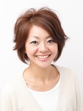 ヘアードレッサー デイジー(hair dresser daisy) ふんわりメリハリボブ