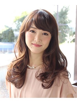 イチリン 千葉(ICHIRIN) ふんわりカール