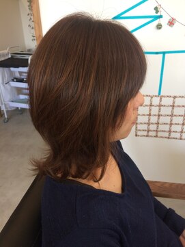 アンプラント(empreinte) ナチュラルレイヤー