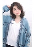 [weaves -SETAGAYA-] 無造作ヘルシーおフェロSTYLE