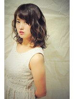 クリサンフューム(CRISAN FIUME)&nbsp;エアリーウェーブSS