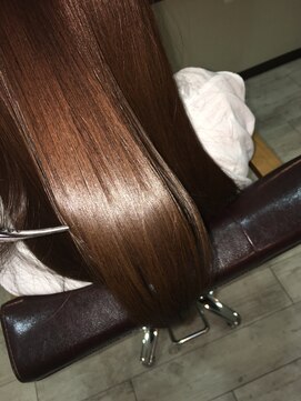 ヴェルデ(VERDE) ブラジリアンケラチントリートメント