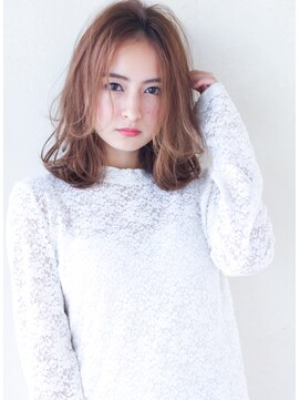 レイラバイアフロート 吉祥寺(Lila by afloat) 【アフロート 小笠原剛】エフォートレスなワンカールミディ