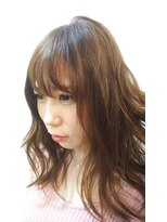 アトリエオリーブ(ATELIER OLIVE)&nbsp;ふんわり愛されパーマ