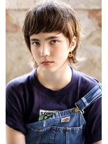 カライングドゥ(ing deux)&nbsp;【＋～ing deux】90sウルフStyleのリメイク【畠山竜哉】