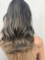 エッジ 下北沢(edge.)&nbsp;外国人風ハイライトバレイヤージュ